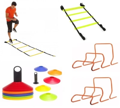 SET DE AGILIDAD - VELOCIDAD - COORDINACION 8 PIEZAS1