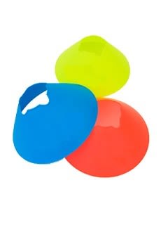 SET DE 40 CONOS LENTEJAS TIPO CONCAVO1