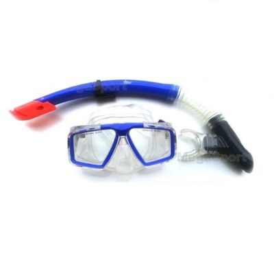 SET MASCARA Y SNORKEL ADULTO SWIMFIT1