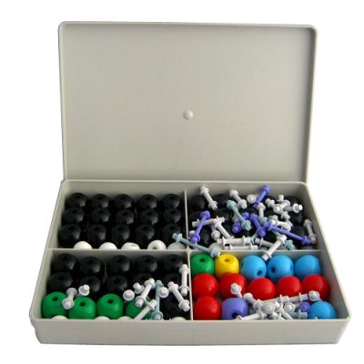 MODELO MOLECULAR DE 116 PIEZAS MODELO MOLECULAR DE 116 PIEZAS