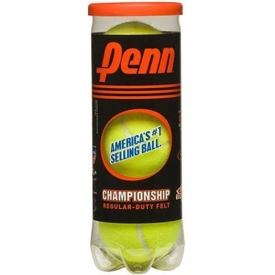 TARRO 3 PELOTAS DE TENIS PENN CHAMPIONSHIP