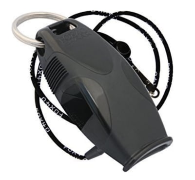 SILBATO DE ARBITRO MARCA FOX 40 MODELO SHARX 120dB