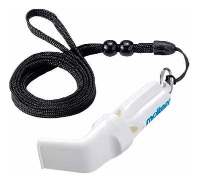 SILBATO DE ARBITRO MARCA MOLTEN CON CORDEL1