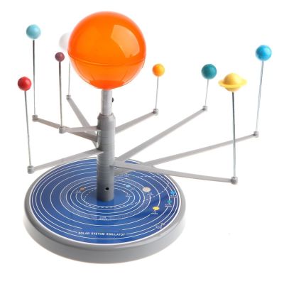 MODELO DIDACTICO DEL SISTEMA SOLAR MODELO DIDACTICO DEL SISTEMA SOLAR