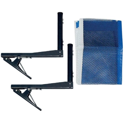 RED DE PING PONG CON SOPORTE TIPO PINZA UK TIME1