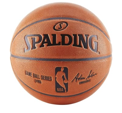 BALON DE BASQUETBOL SPALDING NBA GAME BALL SERIE Nº 71