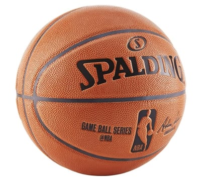 BALON DE BASQUETBOL SPALDING NBA GAME BALL SERIE Nº 7 BALON DE BASQUETBOL SPALDING NBA GAME BALL SERIE Nº 7