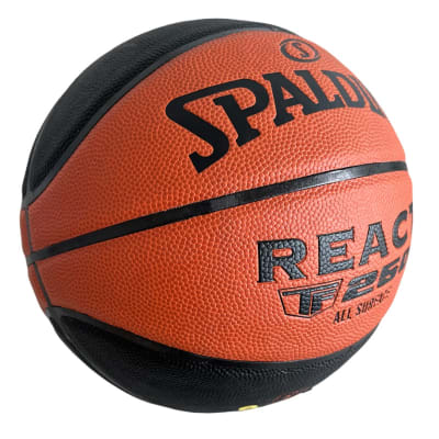 BALON DE BASQUETBOL SPALDING REACT TF-250 Nº 7 BALON DE BASQUETBOL SPALDING REACT TF-250 Nº 7
