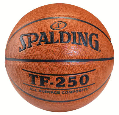 BALON DE BASQUETBOL SPALDING TF-250 N° 7 BALON DE BASQUETBOL SPALDING TF-250 N° 7