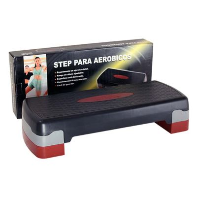 STEP AEROBICO REGULABLE DOS NIVELES1