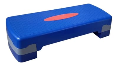 STEP AEROBICO REGULABLE 2 NIVELES 10-15 CMS1