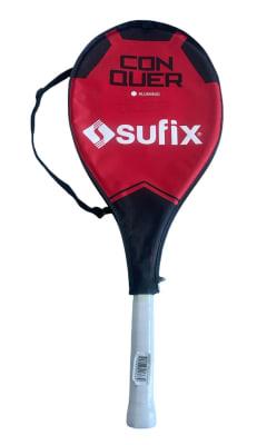 RAQUETA DE TENIS SUFIX MODELO CONQUER TALLA ADULTO