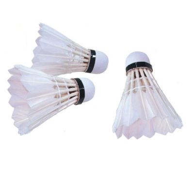 SUFIX SET 3 PLUMAS BADMINTON SUFIX SET 3 PLUMAS BADMINTON