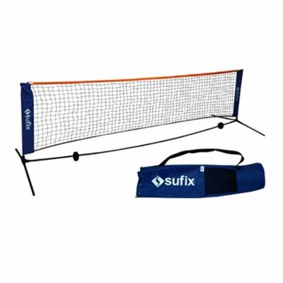 RED DE MINI TENIS CON SOPORTE MARCA SUFIX1