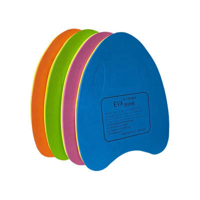 TABLA DE NATACION TRIANGULAR CON MANILLAS