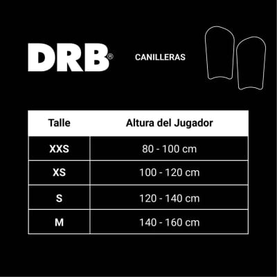 CANILLERA DE FUTBOL DRB MODELO CUP CANILLERA DE FUTBOL DRB MODELO CUP