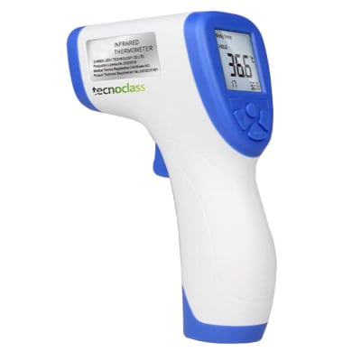 TERMOMETRO DIGITAL INFRARROJO