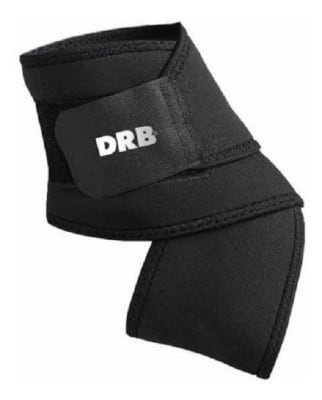 TOBILLERA NEOPRENE DRB AJUSTABLE CON VELCRO TALLA UNICA