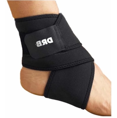 TOBILLERA NEOPRENE DRB AJUSTABLE CON VELCRO TALLA UNICA