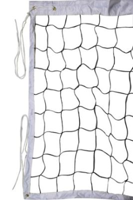 RED DE VOLEIBOL TORNADO 2.0 MM CON CABLE DE ACERO1