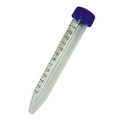 TUBO CONICO FALCON 15 ML/TAPA