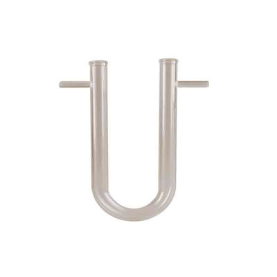 TUBO DE VIDRIO EN U1