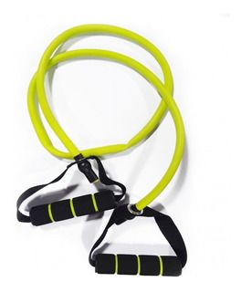 TUBO ELASTICO DE RESISTENCIA CON MANILLAS MARCA DRB