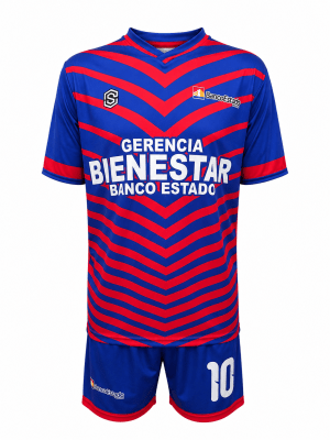 UNIFORME DE FUTBOL DISEÑO PERSONALIZADO TODAS LAS TALLAS1