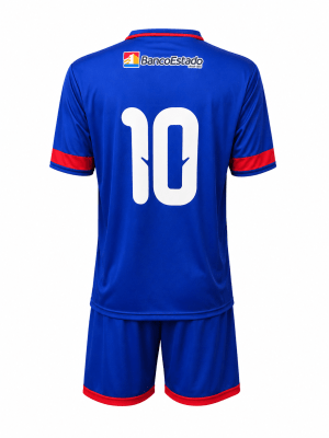 PACK DE 15 UNIFORMES DE FUTBOL DISEÑO PERSONALIZADO TODAS LAS TALLAS