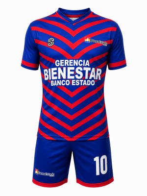 UNIFORME DE FUTBOL DISEÑO PERSONALIZADO TODAS LAS TALLAS