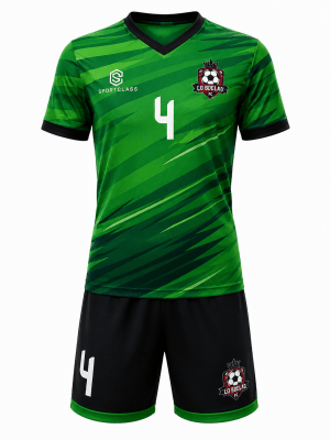CAMISETA Y SHORT DE FUTBOL DISEÑO PERSONALIZADO TODAS LAS TALLAS
