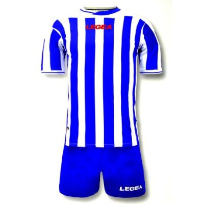 UNIFORME LEGEA SALONICO AZUL/BLACO TALLA XL UNIFORME LEGEA SALONICO AZUL/BLACO TALLA XL
