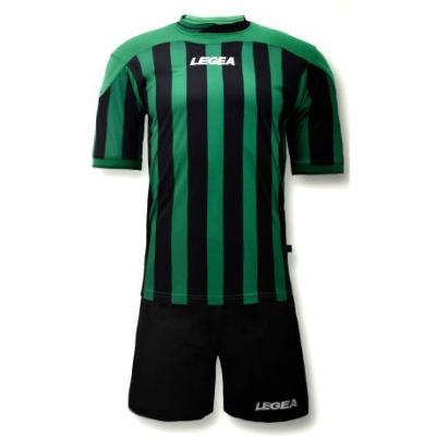 UNIFORME LEGIA SALONICO VERDE/NEGRO TALLA M UNIFORME LEGIA SALONICO VERDE/NEGRO TALLA M