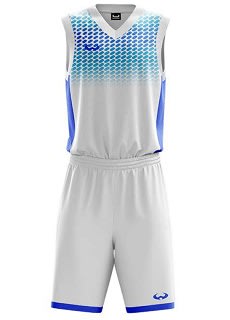 UNIFORME JUGADOR DE BASQUETBOL ADULTO TALLA XL SUBLIMACION1
