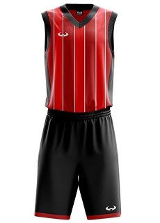 UNIFORME JUGADOR DE BASQUETBOL JUVENIL TALLA XS SUBLIMACION1