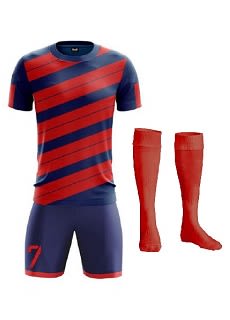 UNIFORME JUGADOR DE FUTBOL SUBLIMACION TALLAS XS A XL INCLUYE CAMISETA SUBLIMADA + SHORT UN COLOR CON NUMERO1