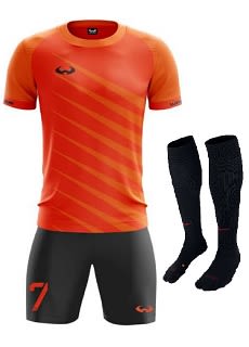 UNIFORME JUGADOR DE FUTBOL INFANTIL TALLA 6 SUBLIMACION1