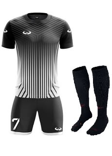 UNIFORME JUGADOR DE FUTBOL INFANTIL TALLA 8 SUBLIMACION1
