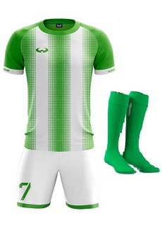 UNIFORME JUGADOR DE FUTBOL ADULTO TALLA S SUBLIMACION1