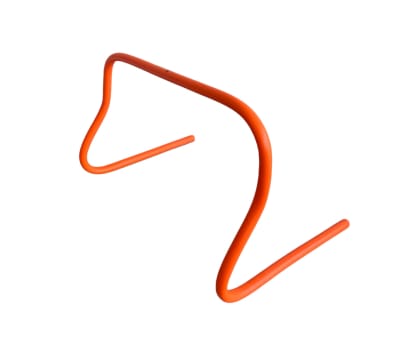 VALLA DE AGILIDAD 9'' (ALTURA 23 CM) MARCA OLYMPHUS1