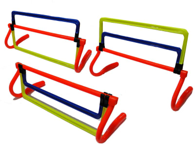 VALLA DE AGILIDAD DRB REGULABLE EN 4 ALTURAS1