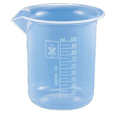 VASO PRECIPITADO PLASTICO 100 ML VASO PRECIPITADO PLASTICO 100 ML