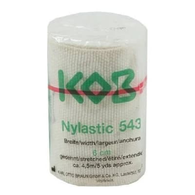 VENDA ELASTICA KOB NYLASTIC COLOR PIEL