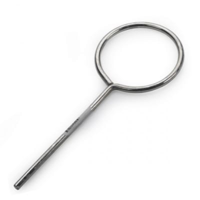 ANILLO METALICO SIN NUEZ DIAMETRO 7 CM