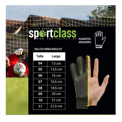 GUANTE DE ARQUERO LICENCIA MARVEL SPIDERMAN COLOR AZUL-ROJO