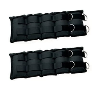 PESO DE TOBILLO Y MUÑECA DE 3 KG (6 KG PAR)