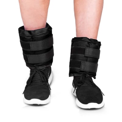 PESO DE TOBILLO Y MUÑECA DE 3 KG (6 KG PAR)