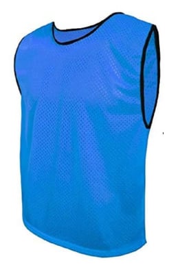 PETO DEPORTIVO CALADO CERRADO TALLA 14 FAB. NACIONAL AZUL PETO DEPORTIVO CALADO CERRADO TALLA 14 FAB. NACIONAL AZUL