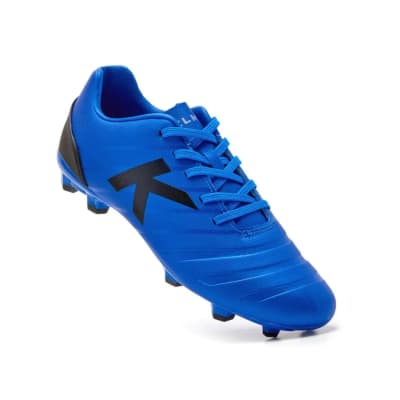 ZAPATO DE FUTBOL KELME NEO FG AZUL NEGRO