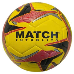 BALON DE FUTBOLITO NEW MATCH N° 4 BOTE MEDIO